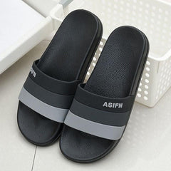 Couples Non-Slip Summer Slippers for Men and Women - Comfortable Home and Outdoor Footwear