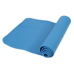 Extra Wide & Thick Non-Slip NBR Yoga Mat for Dance and Fitness – 187 x 62.5 x 0.8cm