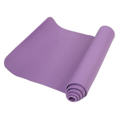 Extra Wide & Thick Non-Slip NBR Yoga Mat for Dance and Fitness – 187 x 62.5 x 0.8cm