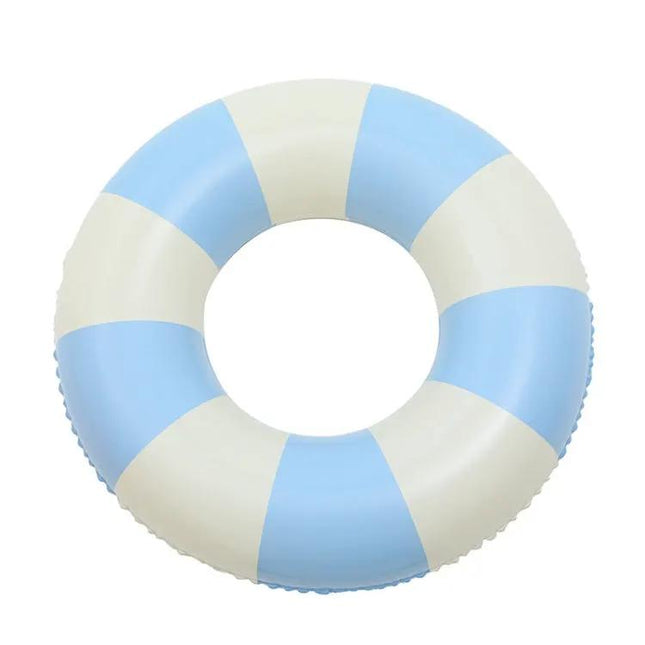 Thickened PVC Kids Swim Ring Inflatable 60-90cm With Handle