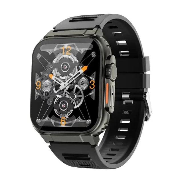 1.96 Inch Smartwatch Health Monitoring With Bluetooth Call | Syndmart
