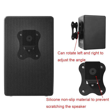 Samsung SWA-9500S/XZ Metal Wall Mount Bracket Swivel | Syndmart