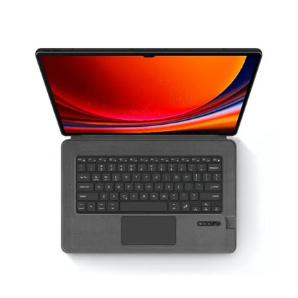 Keyboard Case with Touchpad for Samsung Galaxy Tab S9 Ultra 14.6-Inch