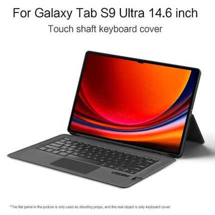 Keyboard Case with Touchpad for Samsung Galaxy Tab S9 Ultra 14.6-Inch