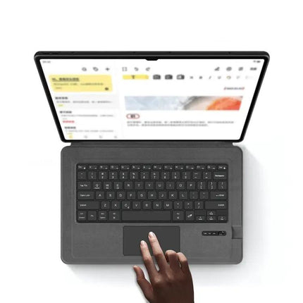 Keyboard Case with Touchpad for Samsung Galaxy Tab S9 Ultra 14.6-Inch