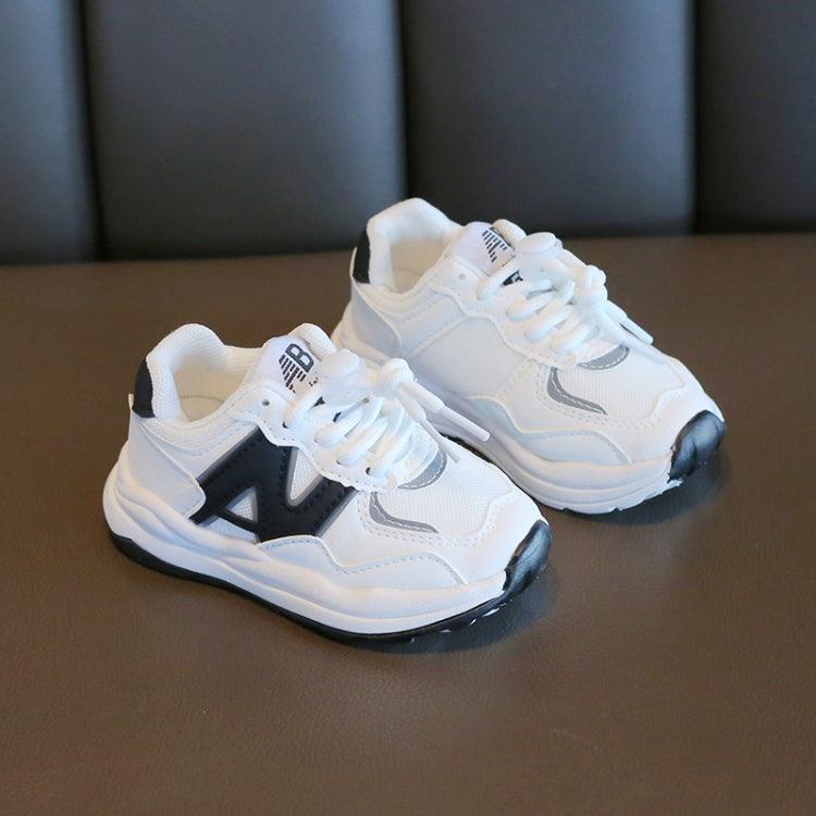 Kids Casual Sneakers for Boys and Girls - Breathable and Lightweight Footwear