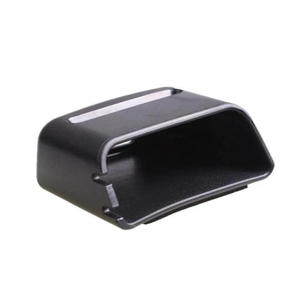 Shunwei Car Adhesive Phone Holder for Everyday Use compact ABS dashboard storage box for phone, keys and cards, residue-free adhesive