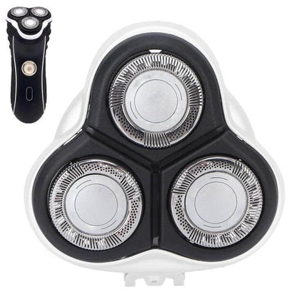 Replacement Shaver Blade Set For Philips Shavers Easy Install - HQ-series triple rotary replacement head
