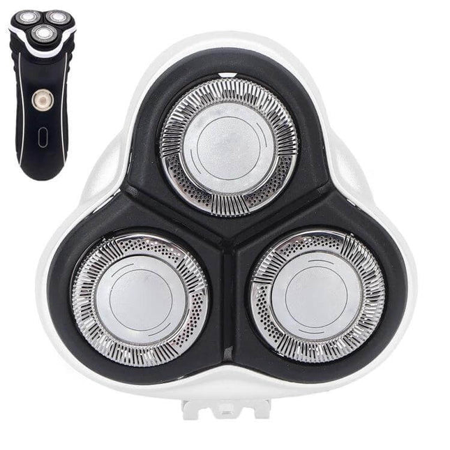 Replacement Shaver Blade Set For Philips Shavers Easy Install - HQ-series triple rotary replacement head