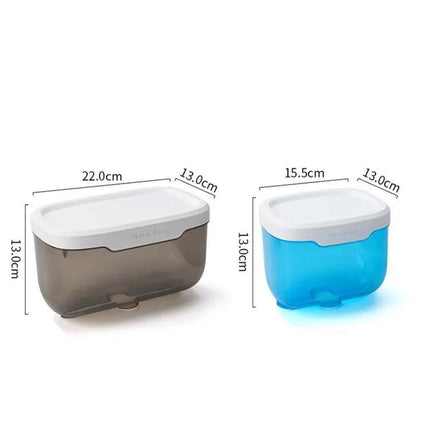 Wall Mounted Bathroom Tissue Holder For Small Spaces | Syndmart