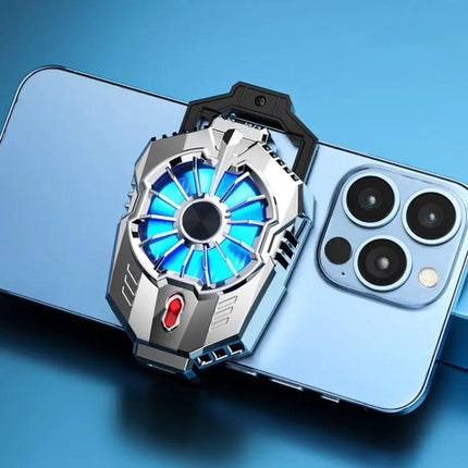 Phone Fan for Comfortable Daily Smartphone Use | Syndmart