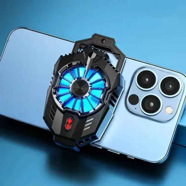Phone Fan for Comfortable Daily Smartphone Use | Syndmart