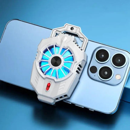 Phone Fan for Comfortable Daily Smartphone Use | Syndmart