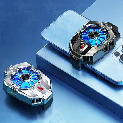 Phone Fan for Comfortable Daily Smartphone Use | Syndmart