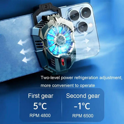 Phone Fan for Comfortable Daily Smartphone Use | Syndmart