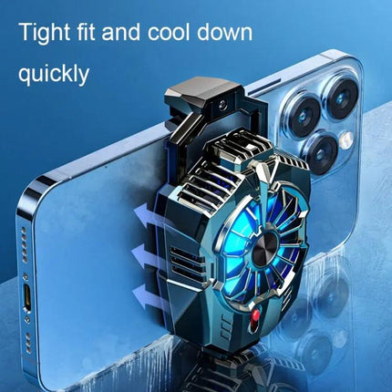 Phone Fan for Comfortable Daily Smartphone Use | Syndmart