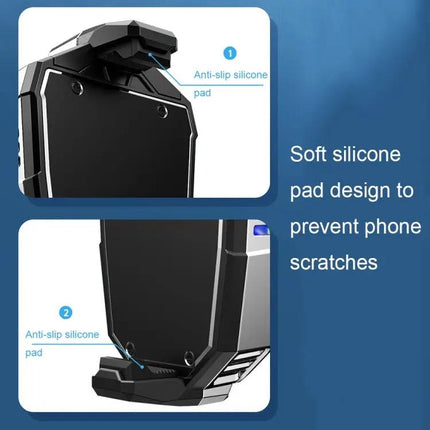 Phone Fan for Comfortable Daily Smartphone Use | Syndmart