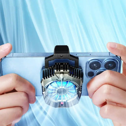 Phone Fan for Comfortable Daily Smartphone Use | Syndmart