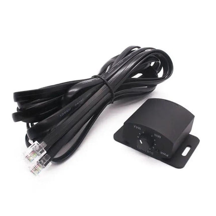 Car Amplifier Remote Volume Controller With 4m Cable