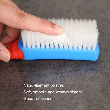 Nano Brush Soft Shoe And Fabric Cleaning Brush | Syndmart