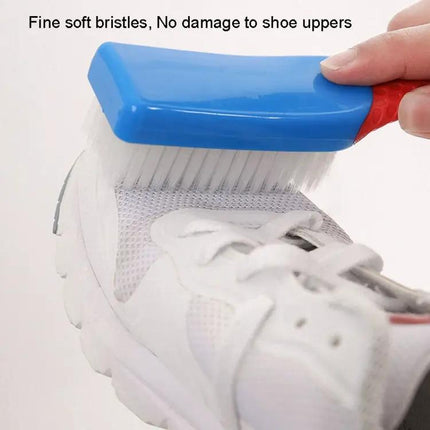 Nano Brush Soft Shoe And Fabric Cleaning Brush | Syndmart