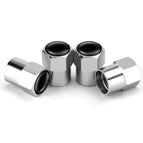 Hexagonal / Silver