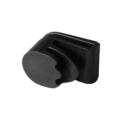 Front Trunk Storage Hook For Tesla Model Y Keeps Trunk Organized - ABS eggshell-shaped snap-on hook for front trunk organization