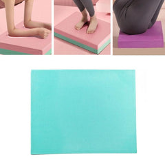 Ultimate 40x50x6cm Fitness Balance & Kneeling Mat for Enhanced Stability and Comfort