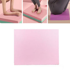 Ultimate 40x50x6cm Fitness Balance & Kneeling Mat for Enhanced Stability and Comfort