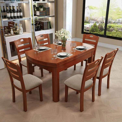 Diamond Plaid Jacquard Chair Cushion Cover 35-48cm on beige dining chair in modern dining room protecting cushions from spills