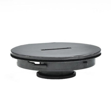 Dyson Compatible Brushroll End Cap for Vacuum Maintenance — black replacement cap for Dyson V7 V8 V10 V11 V15 direct drive soft velvet head