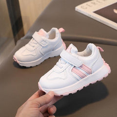 Lightweight Casual Sneakers for Kids - Boys and Girls Running Shoes