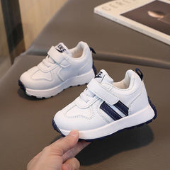 Lightweight Casual Sneakers for Kids - Boys and Girls Running Shoes