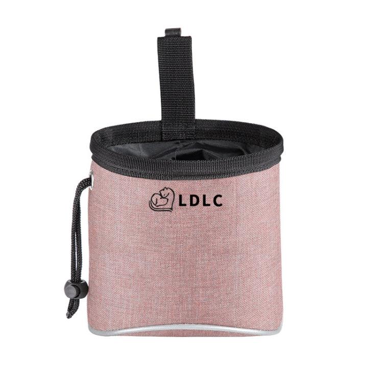 LDLC Reflective Dog Training Snack Bag for Outdoor Adventures