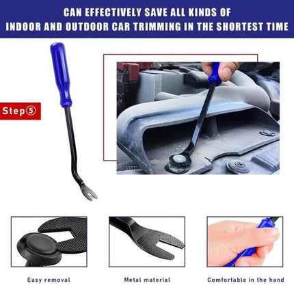Practical 5-Piece Kit for Car Audio Panel Removal and Vehicle Trimming Tools | Syndmart