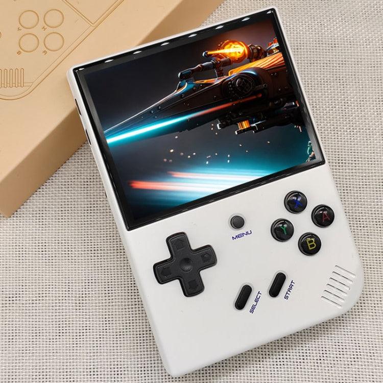 ANBERNIC RG35XX PLUS Portable Gaming Console with 3.5-Inch IPS Display and HDMI TV Support