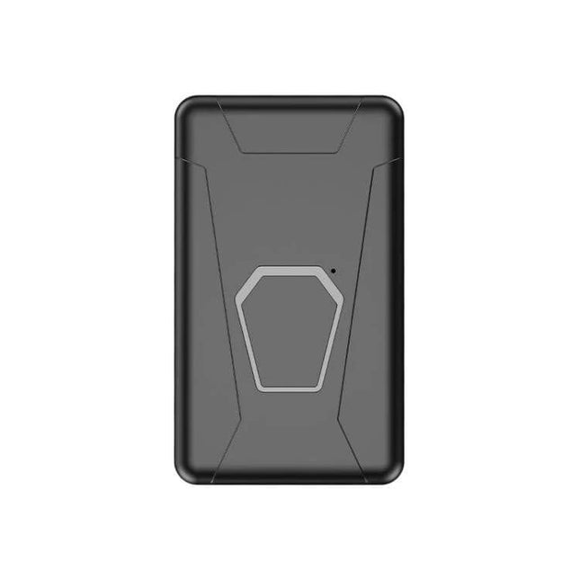 Waterproof GPS Tracker for Vehicle and Personal Safety small black waterproof GPS tracker for real-time vehicle and personal location monitoring