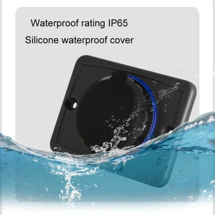 Car USB Socket Charger IP65 For Vehicles Everyday Use - waterproof IP65 USB socket with silicone cover for cars, RVs, buses and marine use