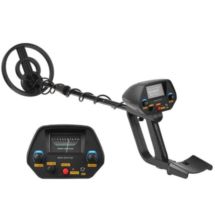 Outdoor Metal Detector for Underground Treasure Hunting