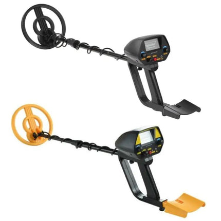 Outdoor Metal Detector for Underground Treasure Hunting