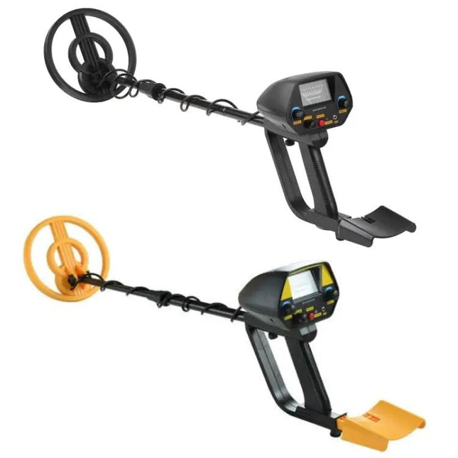 Outdoor Metal Detector for Underground Treasure Hunting | Syndmart