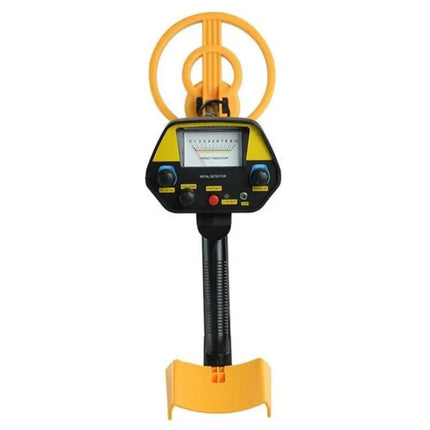 Outdoor Metal Detector for Underground Treasure Hunting