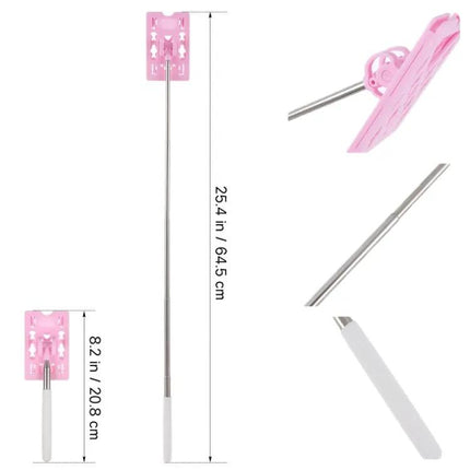 Portable Parking Extension Pole 60 cm Open Length Compact