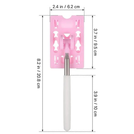 Portable Parking Extension Pole 60 cm Open Length Compact