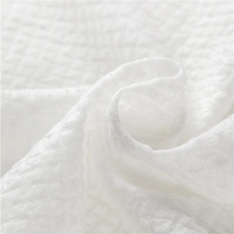 Travel-Friendly Compressed Cotton Towels - 14 Thickened Disposable Washcloths