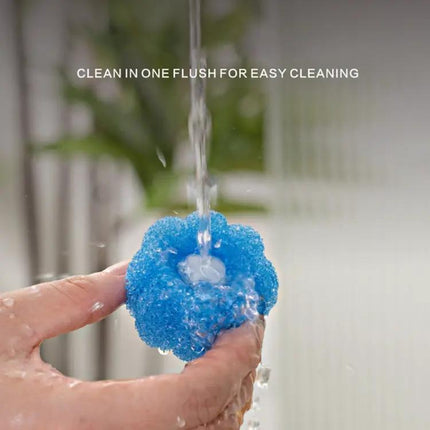 Laundry Cleaning Balls Set Of Four For Washing Machine