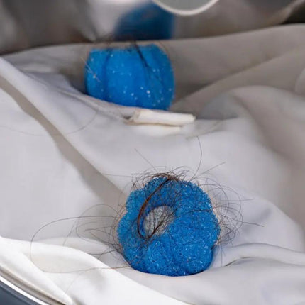 Laundry Cleaning Balls Set Of Four For Washing Machine