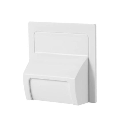 A Practical Bathroom Drain Guard for Everyday Pest Prevention white snap-in drain cover for sinks and tubs prevents pests and backflow