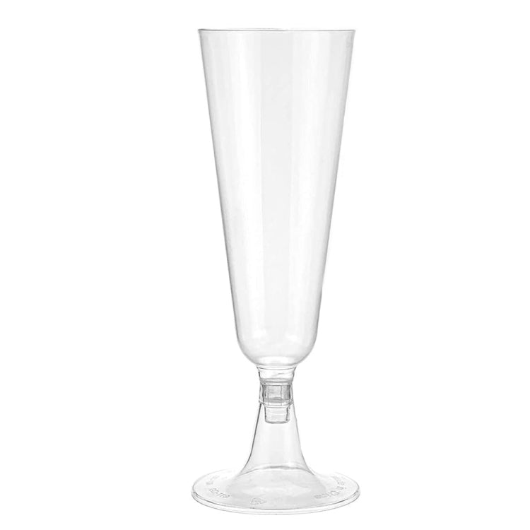 Plastic Transparent Removable Goblet Split Red Wine Cocktail Glass Mousse Cup Dessert Cup