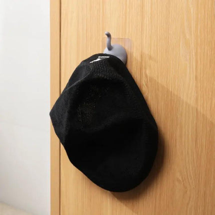 Cartoon Animal Punch-Free Toothbrush Hanger for Bathroom | Syndmart